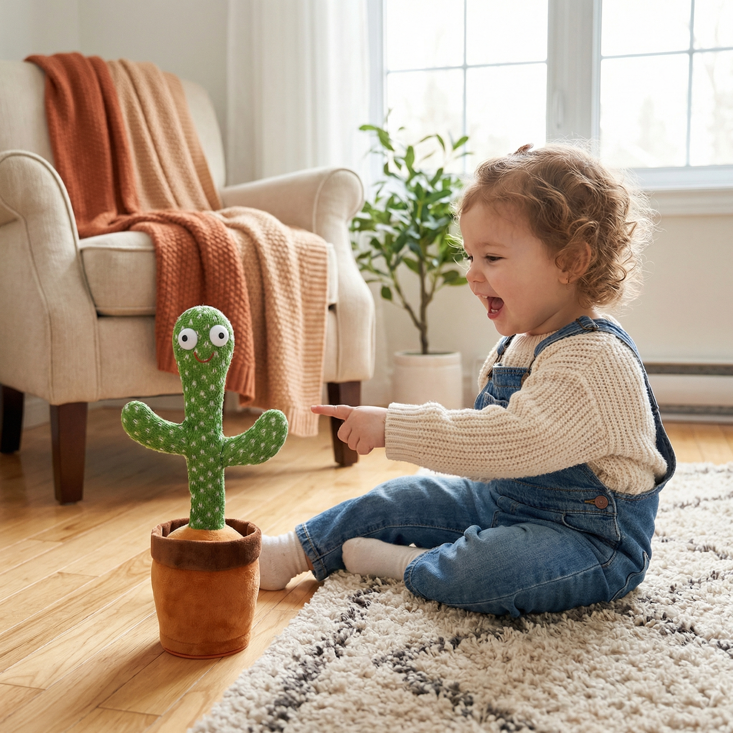 Talking Cactus