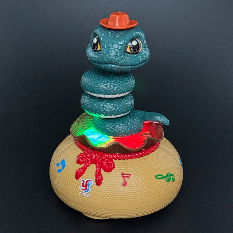 Dancing Snake Toy for Children