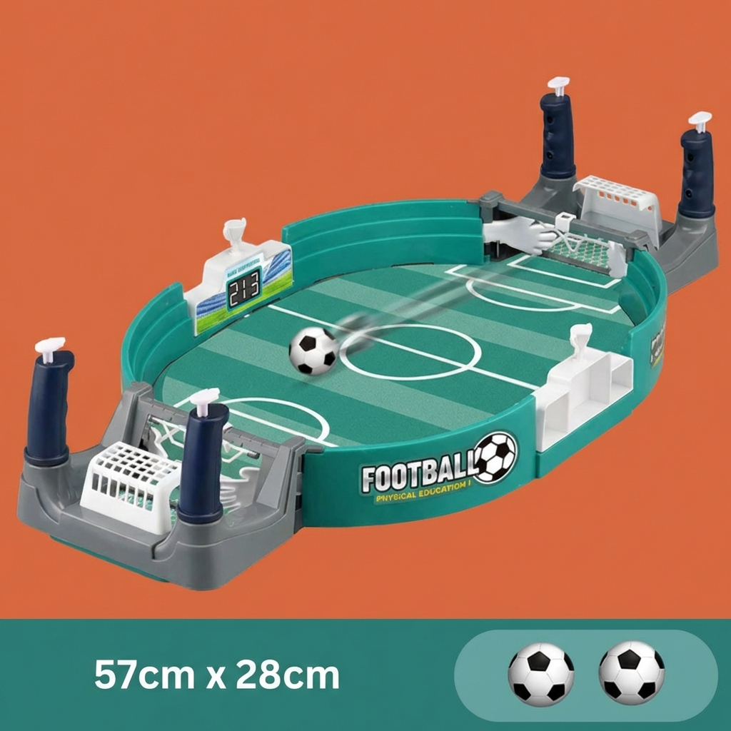 Mini Table Football Set