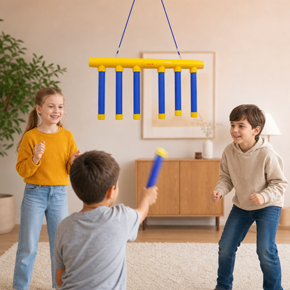 Falling Sticks Reflex Challenge Game – Hand-Eye Coordination Toy