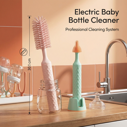 Electric Baby Bottle Cleaner