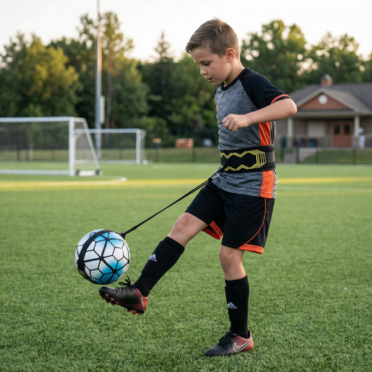 Soccer Training Belt for Better Ball Control