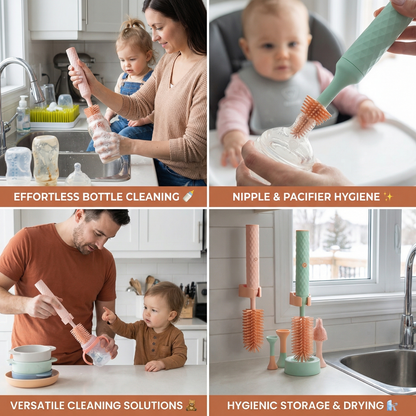 Electric Baby Bottle Cleaner