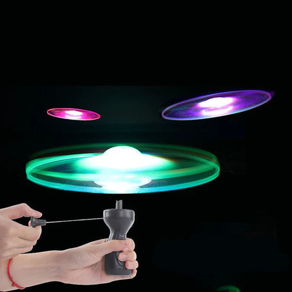 Awesome Ceiling UFO Toy