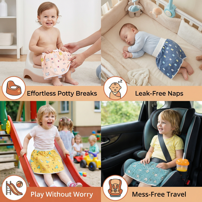 Waterproof Baby Potty Training Pants