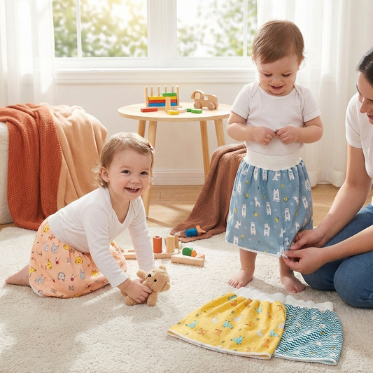 Waterproof Baby Potty Training Pants