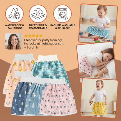 Waterproof Baby Potty Training Pants