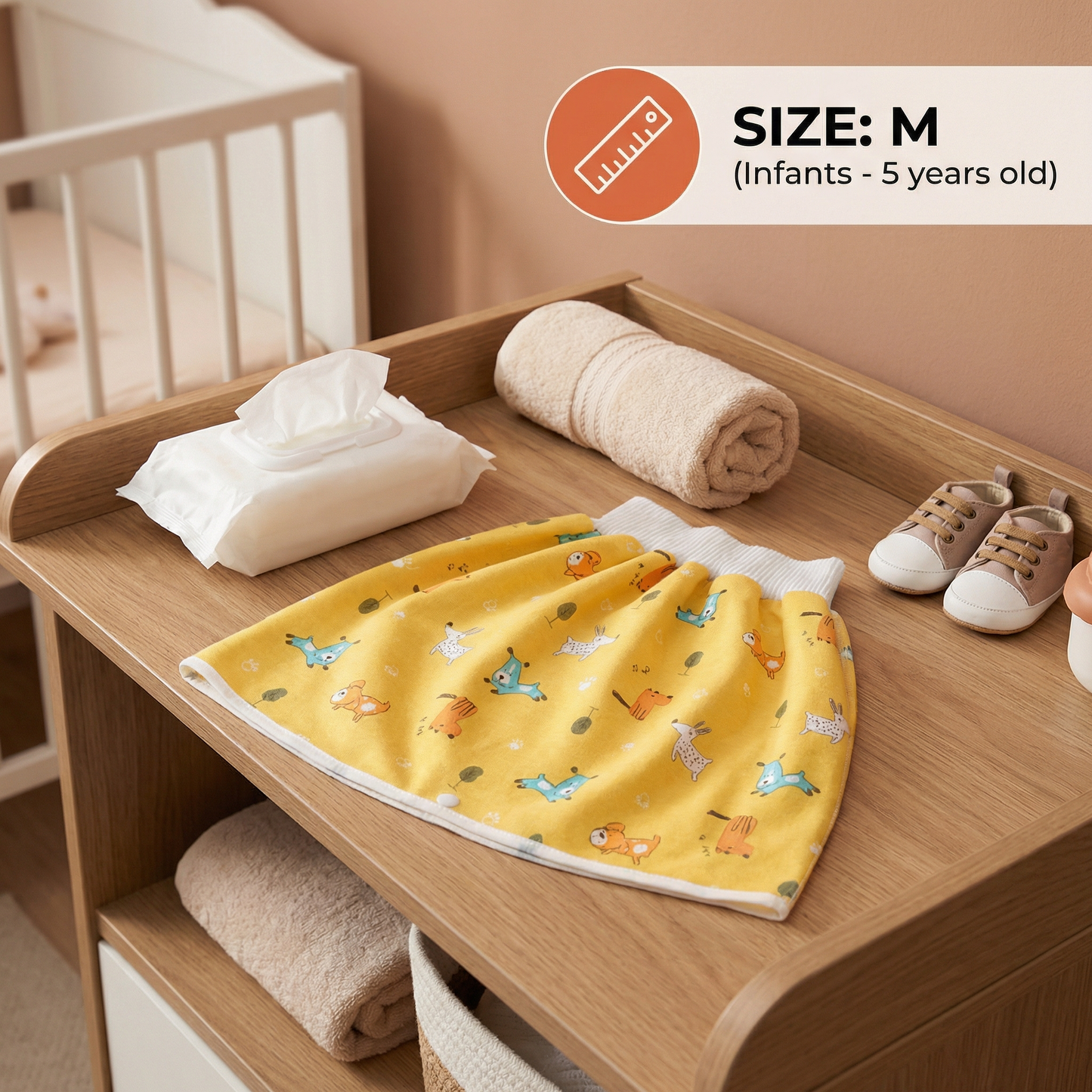 Waterproof Baby Potty Training Pants