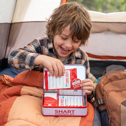 Funny Shart Survival Kit – Ultimate Poop Prank Gift Set