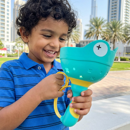 Flying Propeller Toy with Pull String Starter