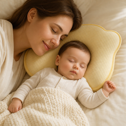 Memory Foam Baby Comfort Support Pillow