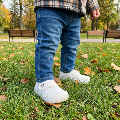 Comfortable Baby Shoes with Soft, Non-Slip Soles