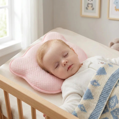 Memory Foam Baby Comfort Support Pillow