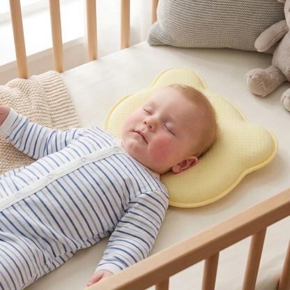 Memory Foam Baby Comfort Support Pillow