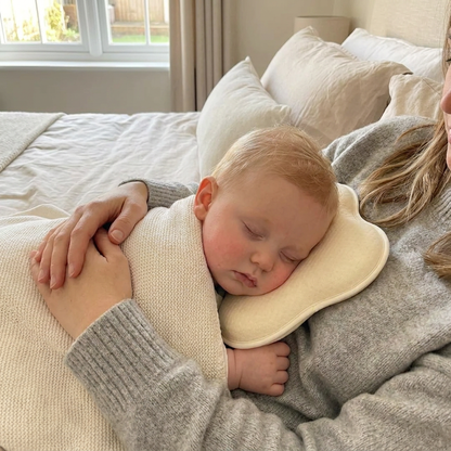 Memory Foam Baby Comfort Support Pillow