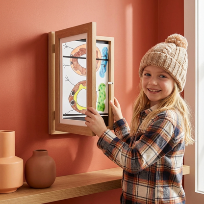 Picture Frame - For Up to 150 Drawings