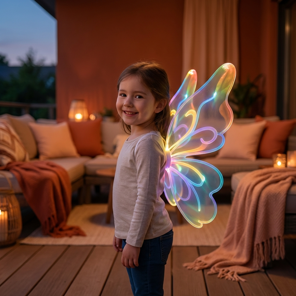 Magical Fairy Dream Wings