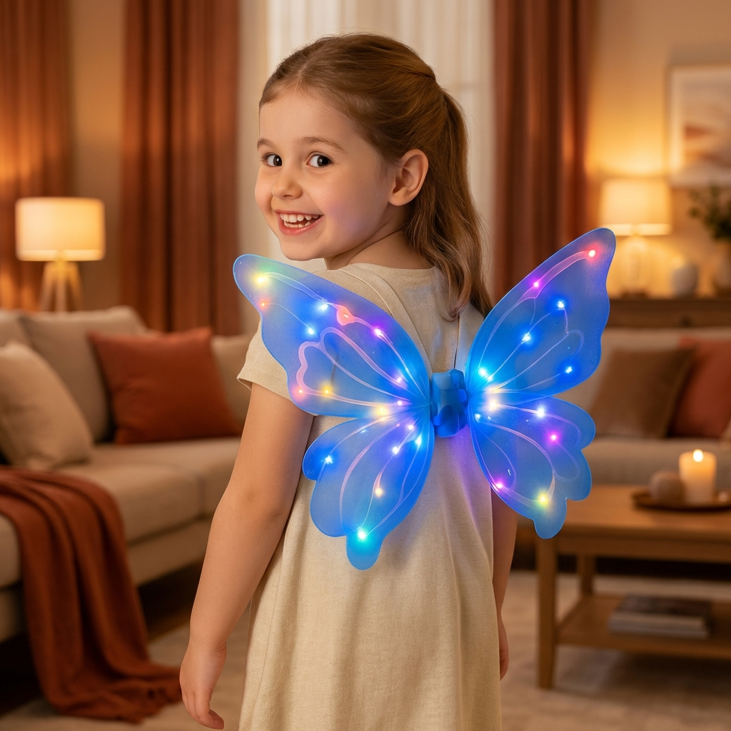 Magical Fairy Dream Wings