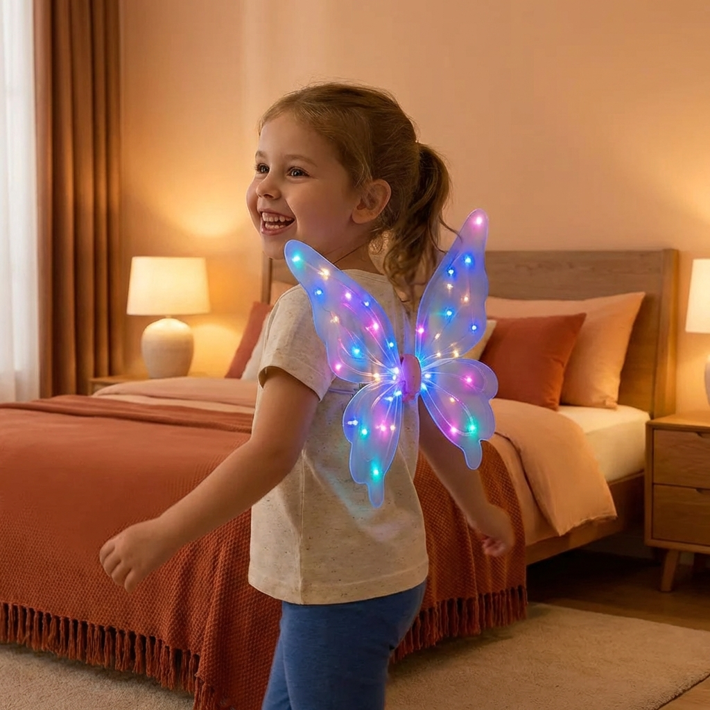 Magical Fairy Dream Wings