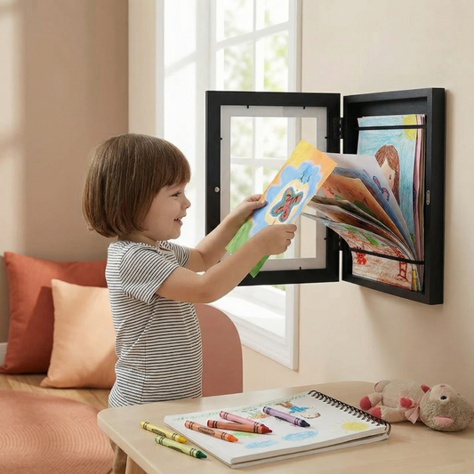 Picture Frame - For Up to 150 Drawings