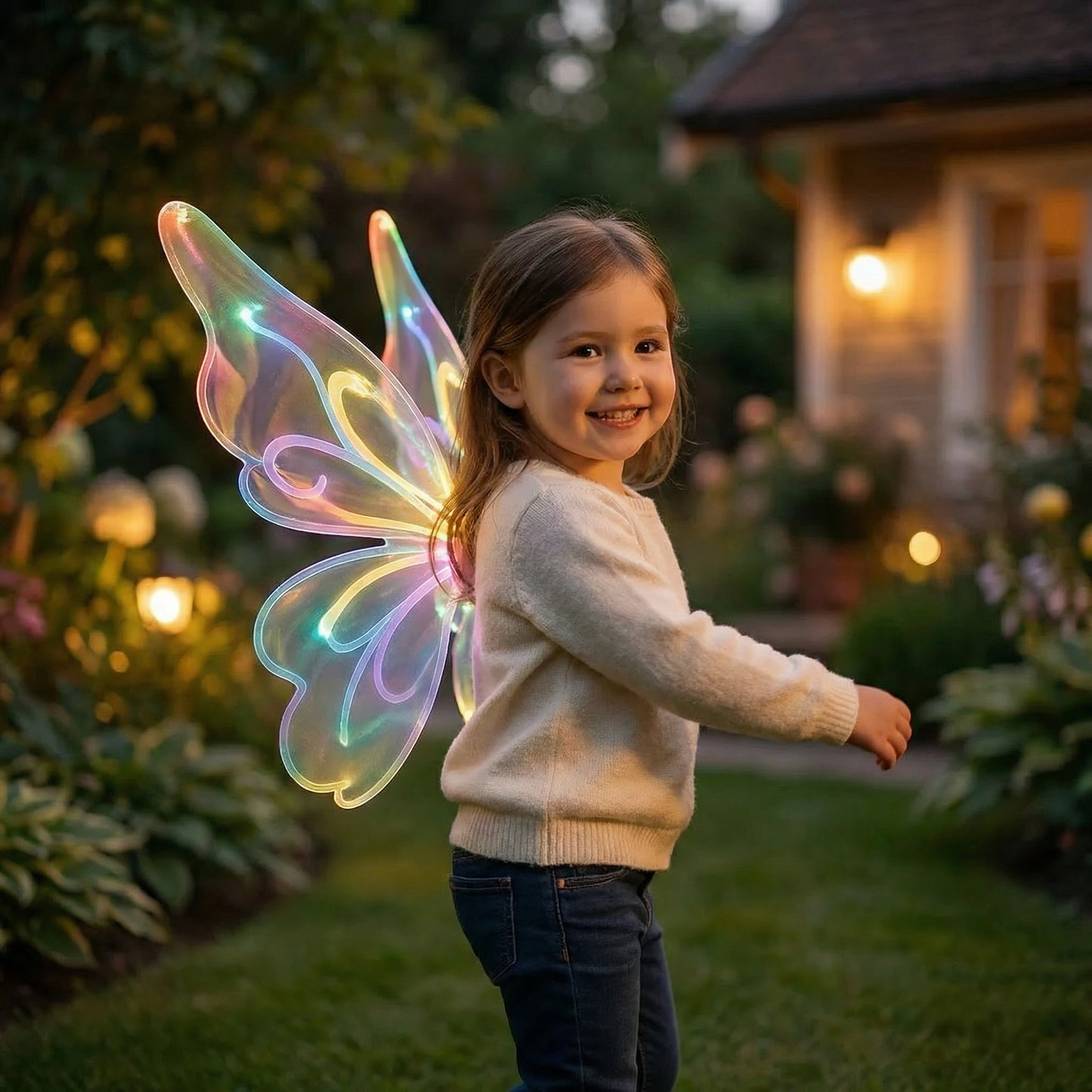 Magical Fairy Dream Wings