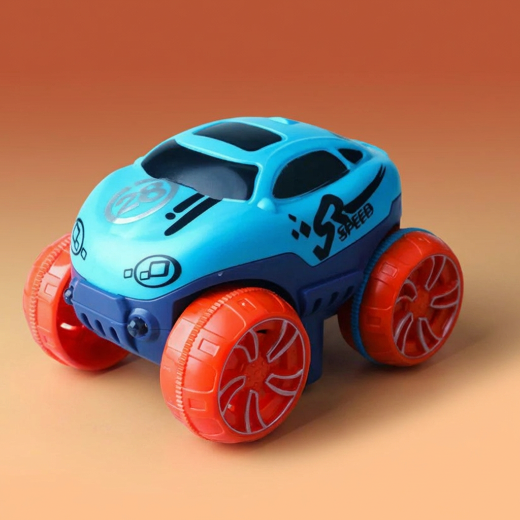 Anti-Gravity Racetrack