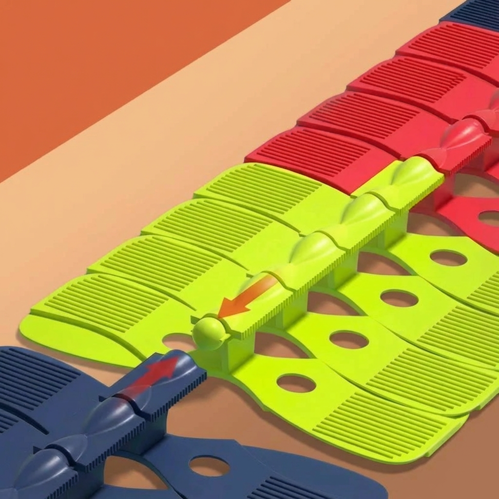 Anti-Gravity Racetrack