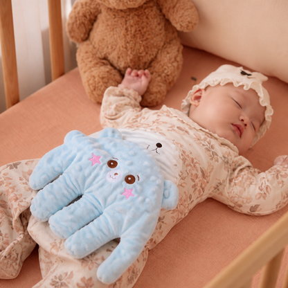 Baby Sleep Aid with Gentle Patting Function – Supports Calm and Independent Sleep