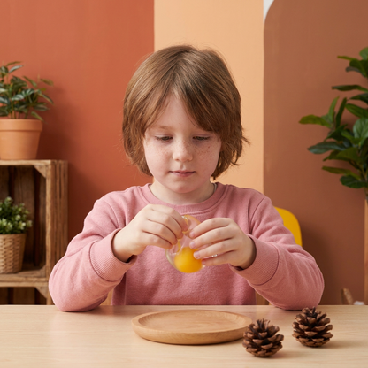 Food-Shaped Squishy Stress Relief Toy