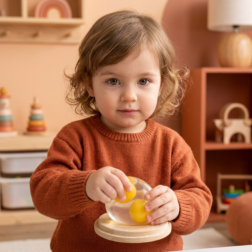 Food-Shaped Squishy Stress Relief Toy