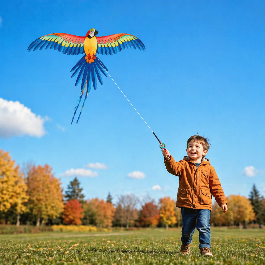 Flapping Wing Kite for Kids – Improves Coordination & Motor Skills