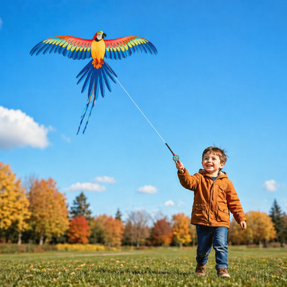 Flapping Wing Kite for Kids – Improves Coordination & Motor Skills