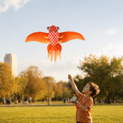 Flapping Wing Kite for Kids – Improves Coordination & Motor Skills