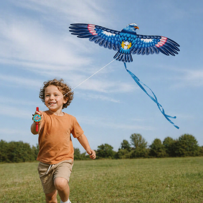 Flapping Wing Kite for Kids – Improves Coordination & Motor Skills