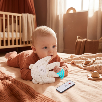 Baby Sleep Aid with Gentle Patting Function – Supports Calm and Independent Sleep