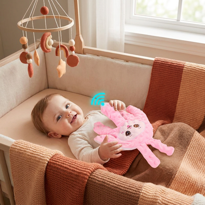 Baby Sleep Aid with Gentle Patting Function – Supports Calm and Independent Sleep
