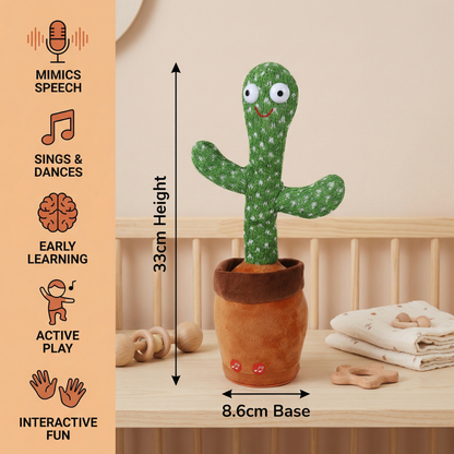 Talking Cactus