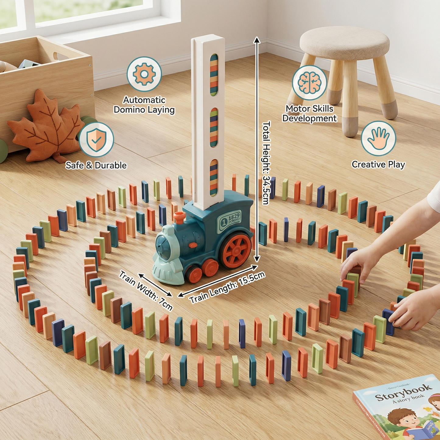 Domino Train