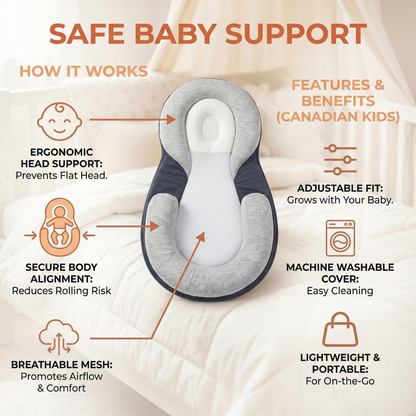 Safe Baby Support