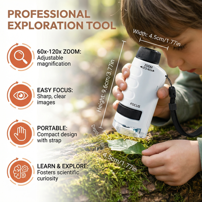 Children's Microscope