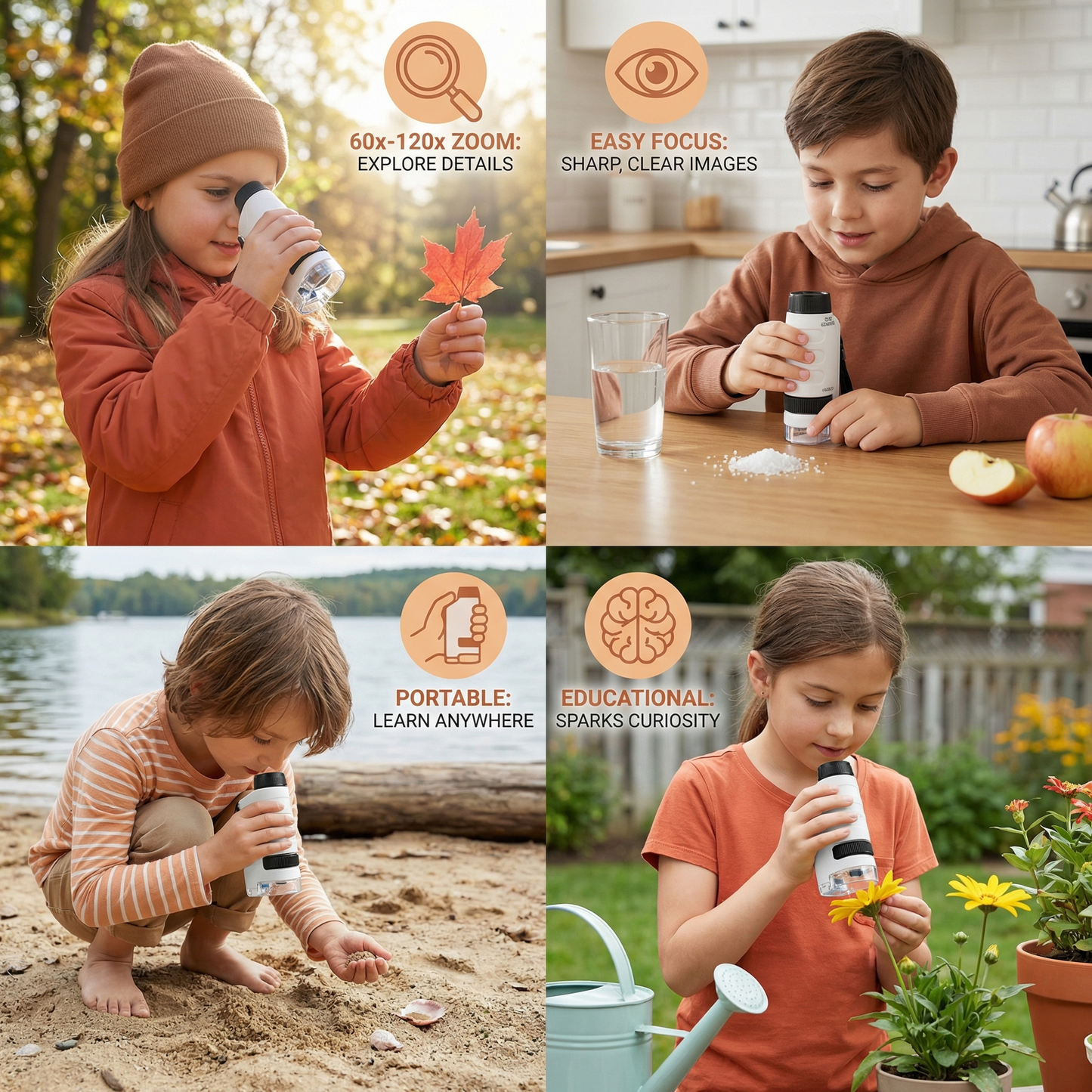 Children's Microscope