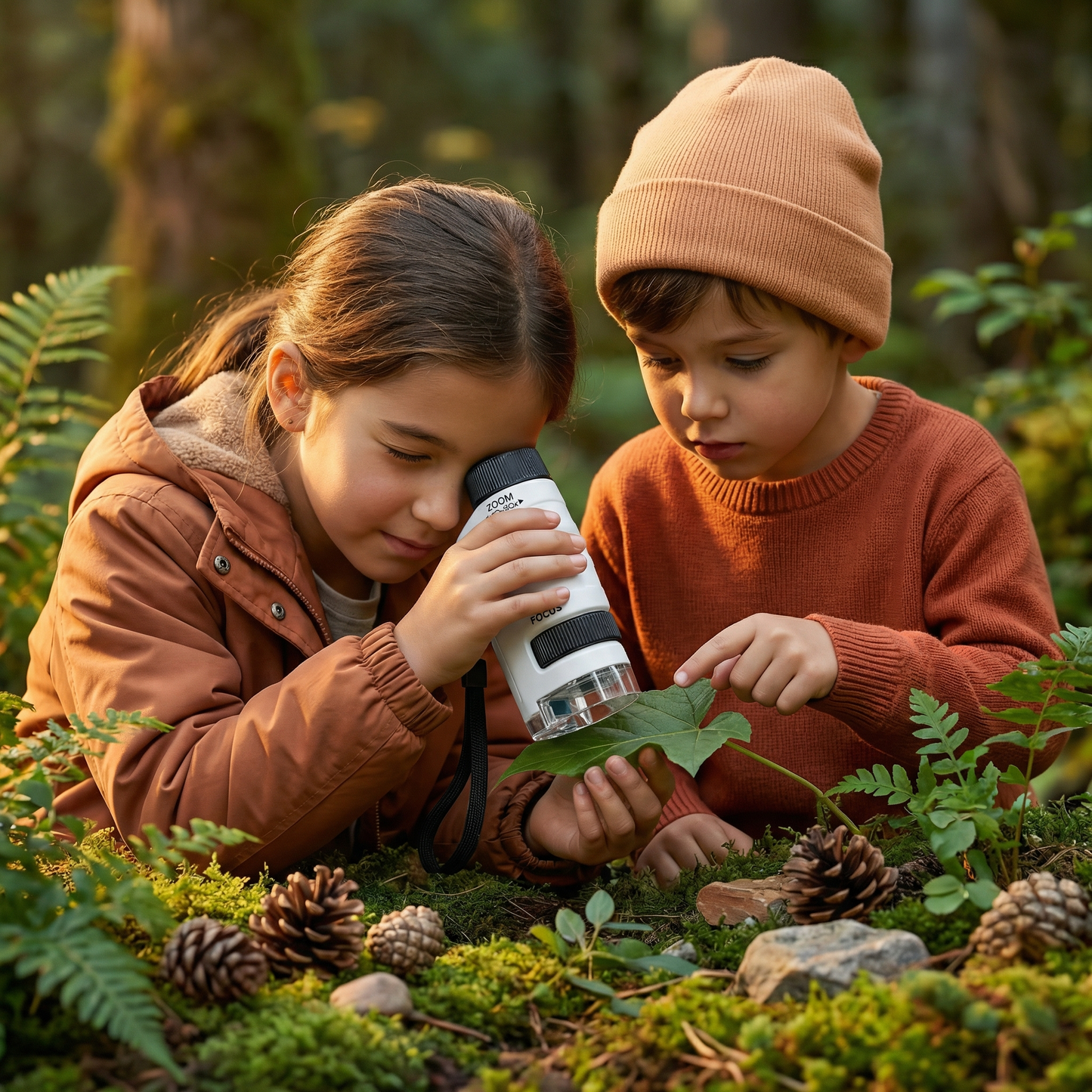 Children's Microscope