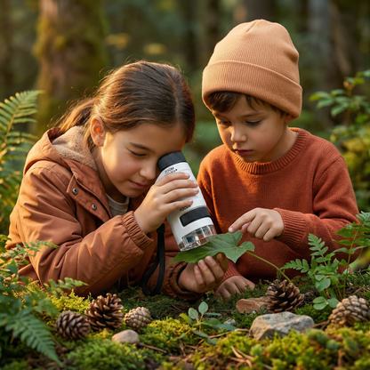 Children's Microscope
