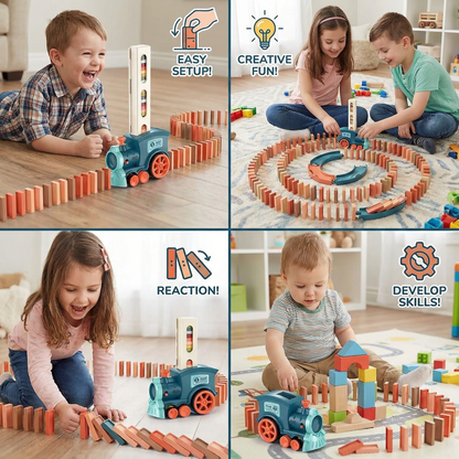 Domino Train