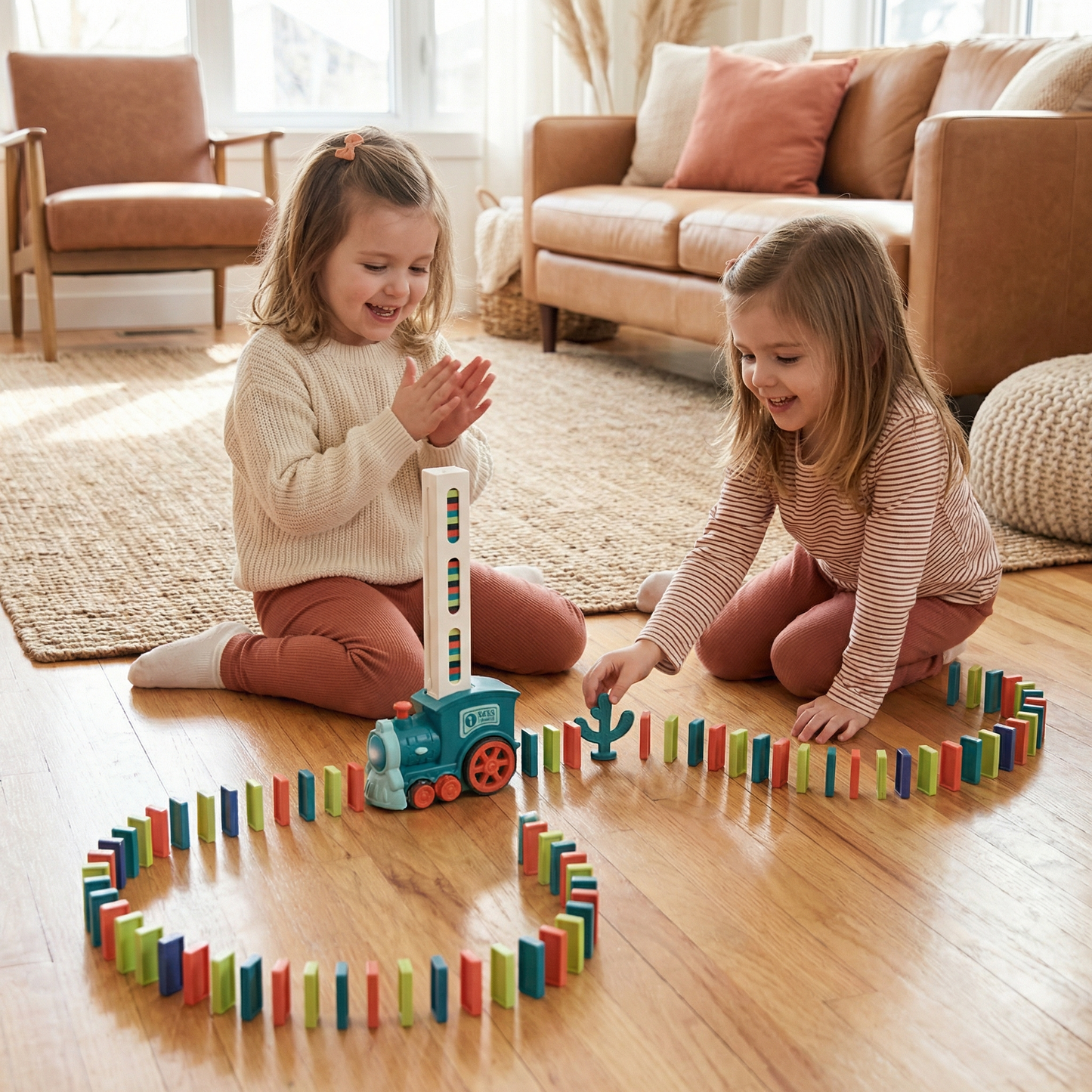 Domino Train