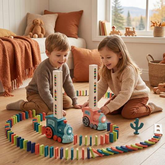Domino Train