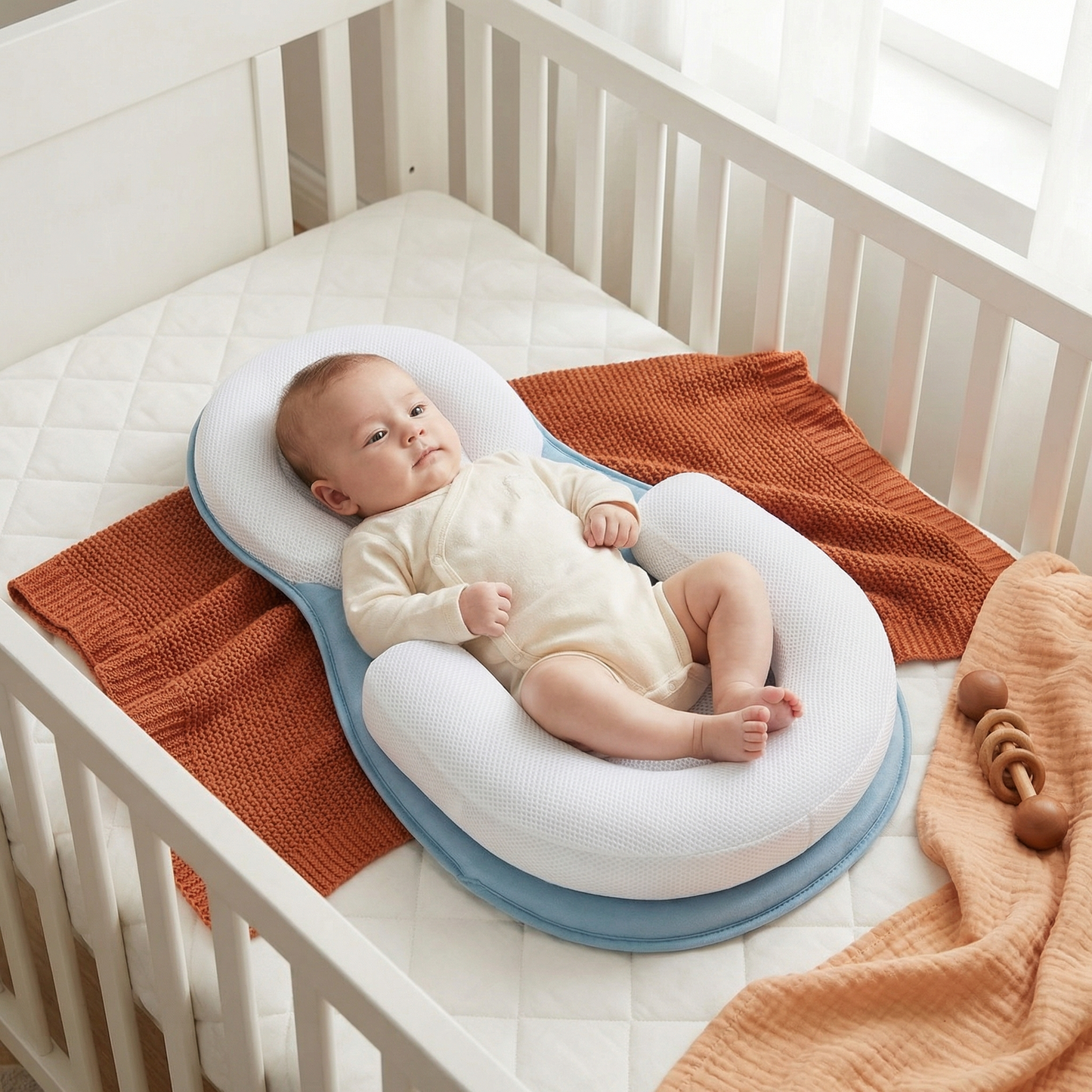 Safe Baby Support
