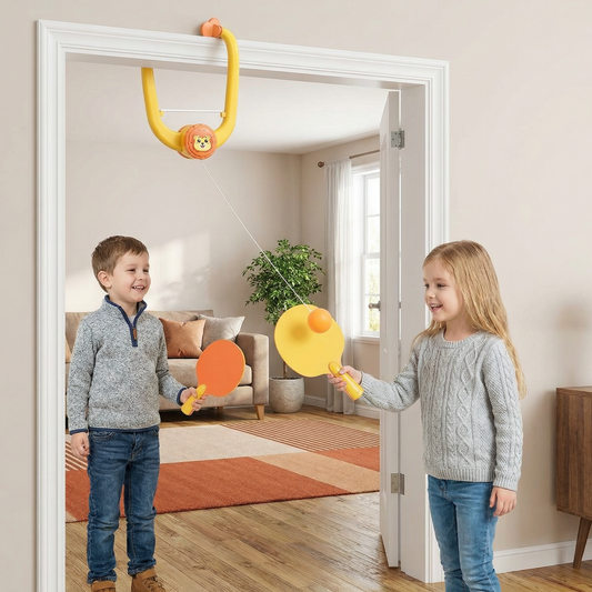Door Frame Ping Pong Set