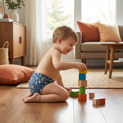 Reusable Training Diapers – Potty Training Made Easy!