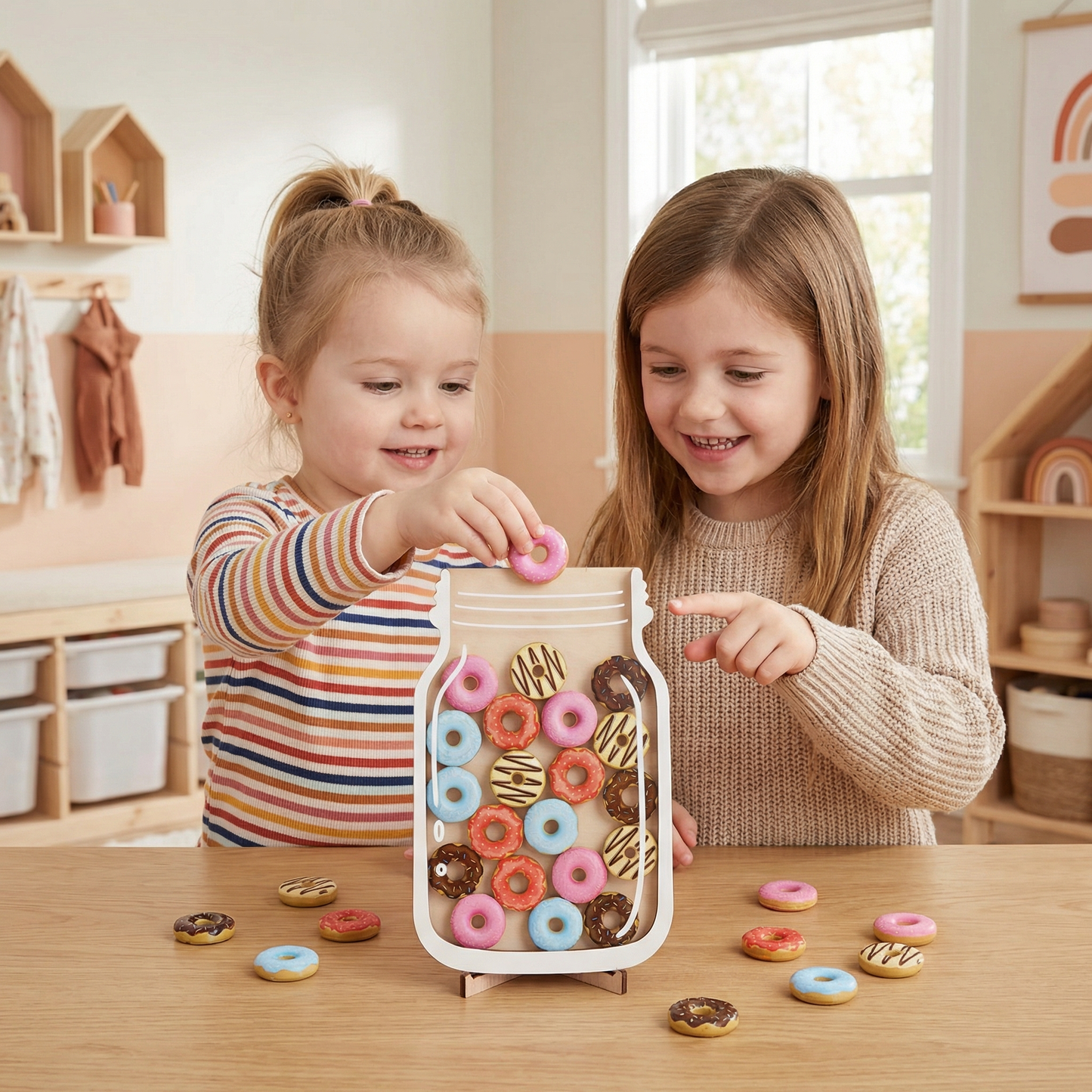 Reward & Motivation Jar System for Children